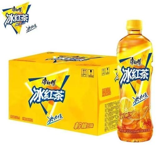 【小店自提】康师傅茶系列500ml 商品图1