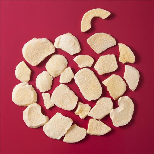 沈农好贺儿冻干苹果脆新鲜寒富苹果原切沈农食品产业研究院联合研制20g干脆片孕妇儿童零食 新老包装随机发货介意勿拍 商品图4