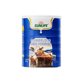 SUNLIFE 生命阳光 免疫球蛋白奶粉调制乳粉 800g/罐