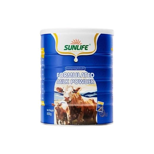 SUNLIFE 生命阳光 免疫球蛋白奶粉调制乳粉 800g/罐 商品图0