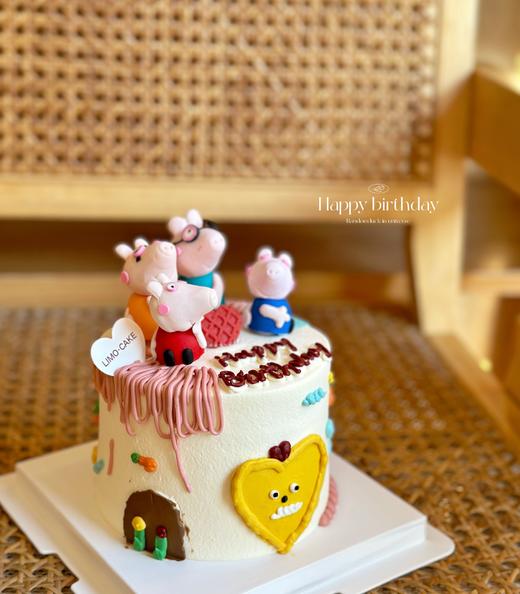 4寸小猪佩奇 商品图0