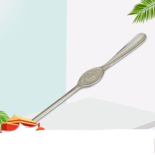 贝印蟹用夹/蟹用勺厨房小工具 商品图1