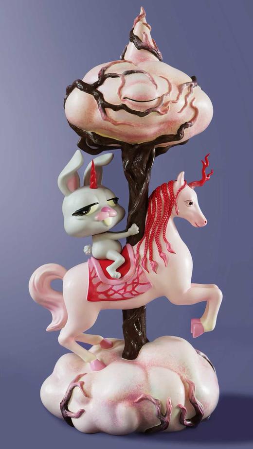 乔男男《马上赚》40cm 商品图1