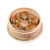 荠菜肉蒸饺 商品缩略图0