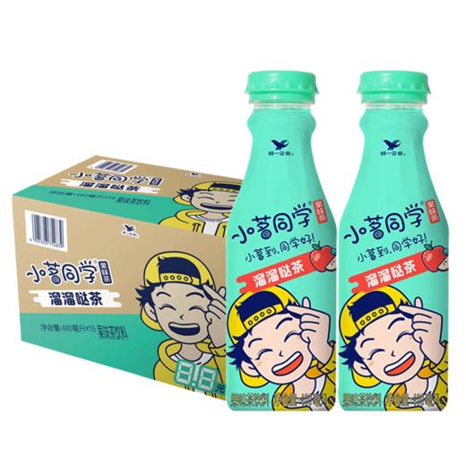 【小店自提】统一小茗同学500ml 商品图3