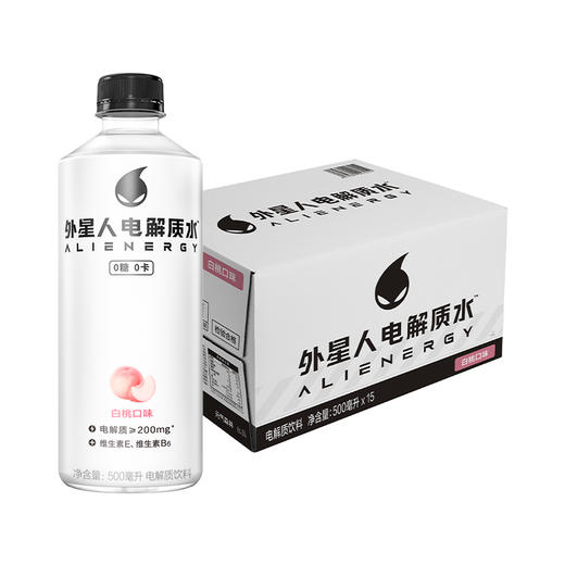 【小店自提】 外星人电解质水 商品图0