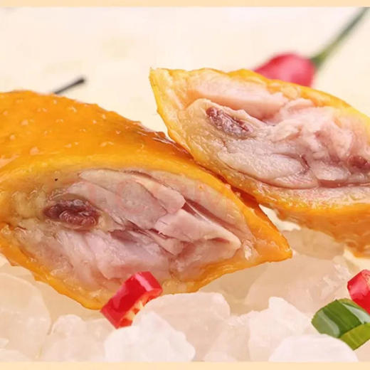 【小店自提】冬冬盐焗鸡腿 商品图1