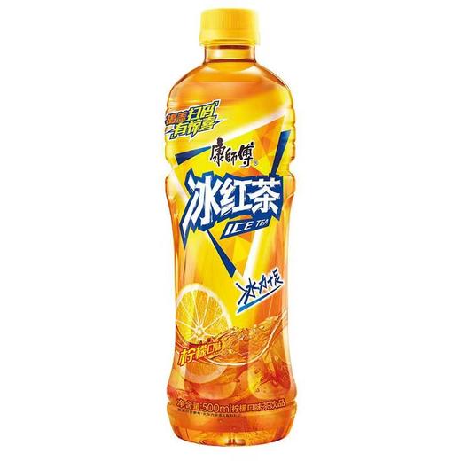 【小店自提】康师傅茶系列500ml 商品图4