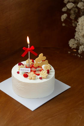 奔跑的草莓千层