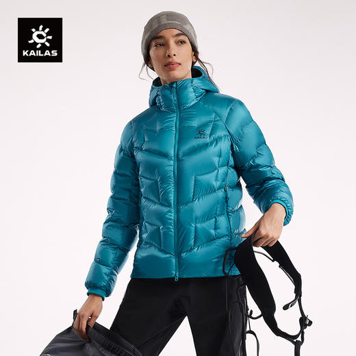 KAILAS凯乐石 女款GT ZERO PLUS羽绒服 KG2533229 商品图0