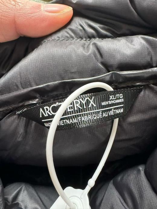 SZN的新款羽绒马甲，高级货... 男女同穿... 商品图4