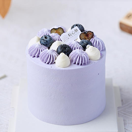 4寸迷你水果蛋糕 商品图2