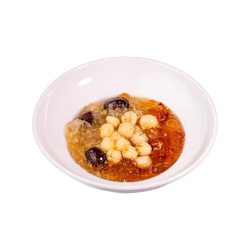 桃胶银耳莲子 商品图0