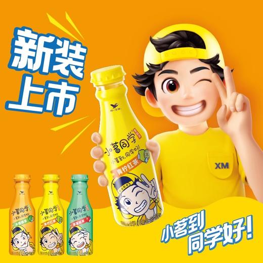 【小店自提】统一小茗同学500ml 商品图1