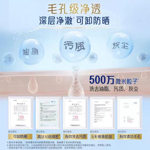 舒肤佳沉澈乌木玫瑰香泡泡浴露700g 商品图2