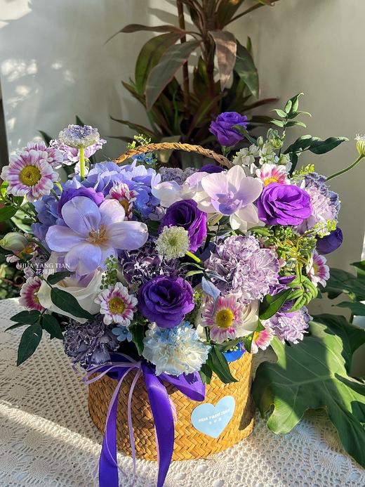 花予你 · 花篮 商品图0