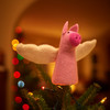 北京仓｜Felt So Good-Christmas Flying Pig-梦想成真飞猪 羊毛毡 圣诞树装饰［英国设计师］ 商品缩略图4