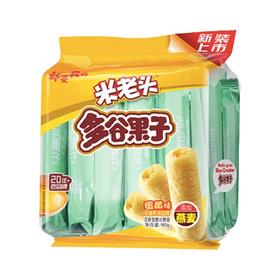 【小店自提】米老头160g多谷果子（蛋黄味）