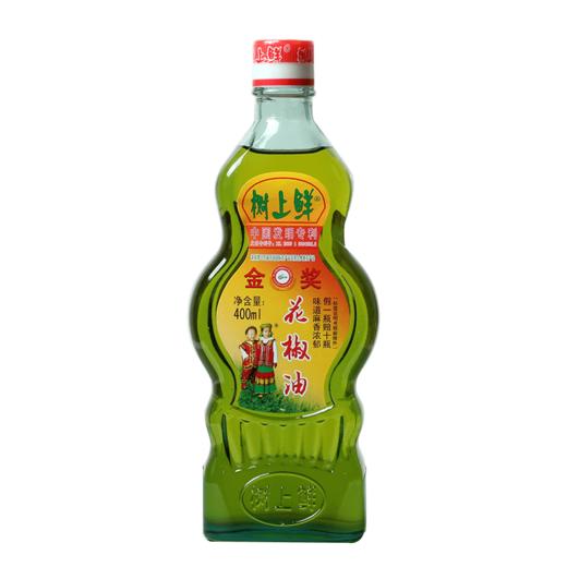 【小店自提】树上鲜花椒油130ml（工字玻） 商品图3