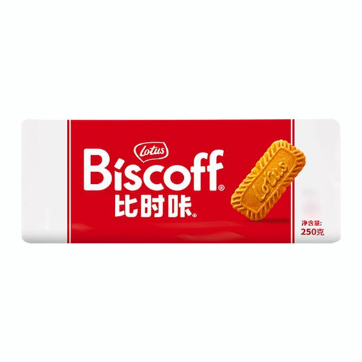 泰国进口比时咔焦糖饼干250g 商品图5