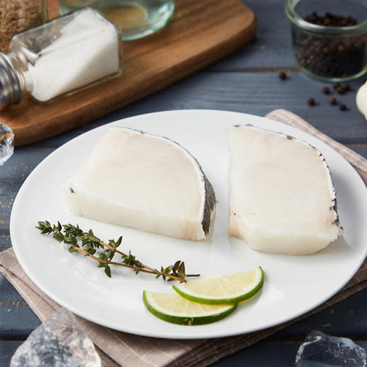 深海日记-法国银鳕鱼扒200g/盒 商品图1