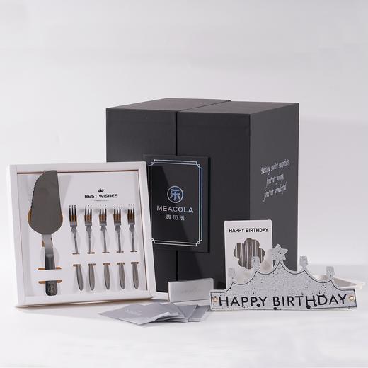 蝴蝶慕斯【动物奶油生日蛋糕】 商品图5