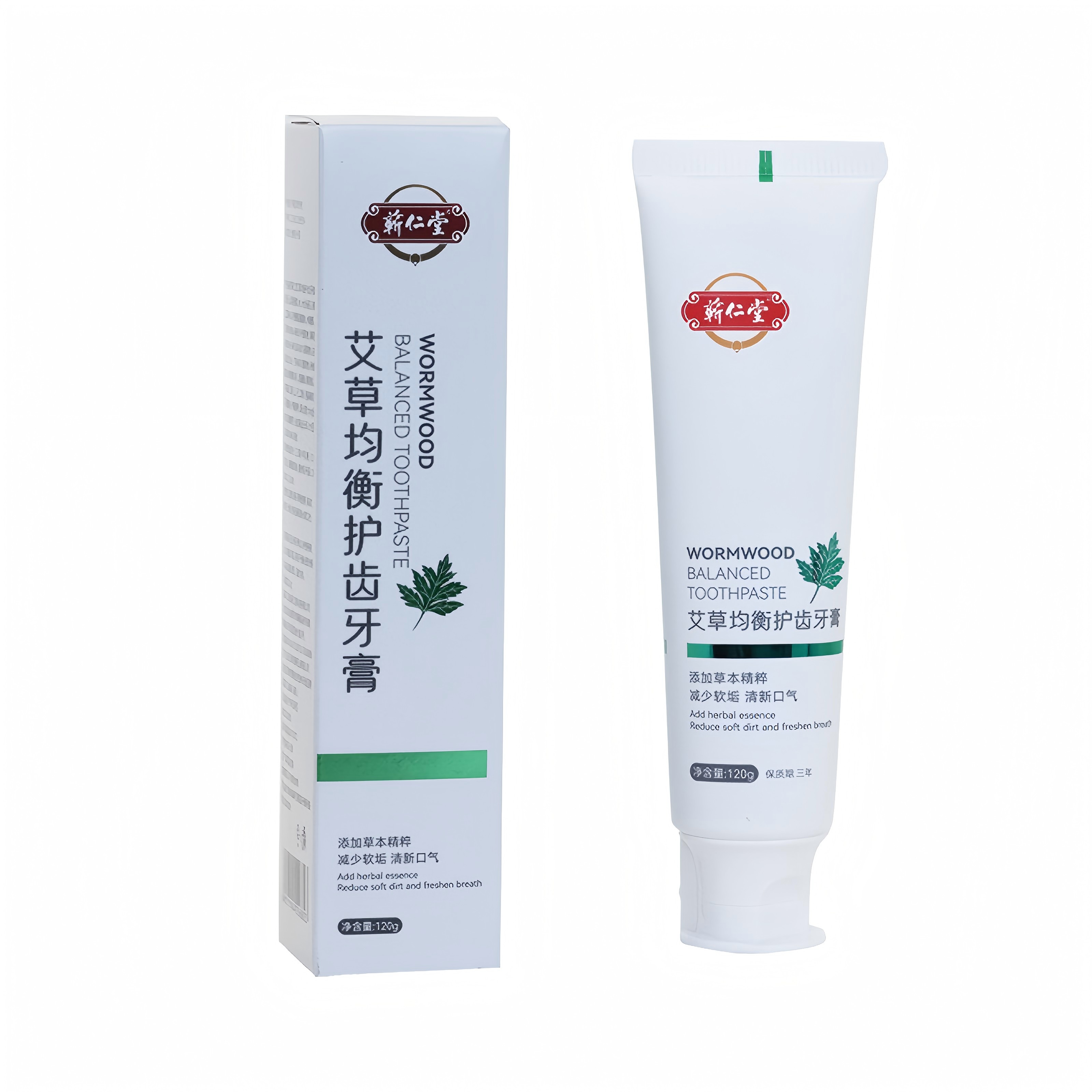 蕲仁堂牙膏  120g