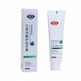 蕲仁堂牙膏  120g