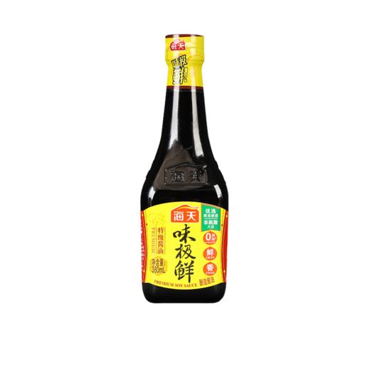 【小店自提】海天味极鲜750ml 商品图4