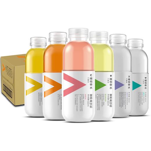 【小店自提】农夫维他命水500ml 商品图6