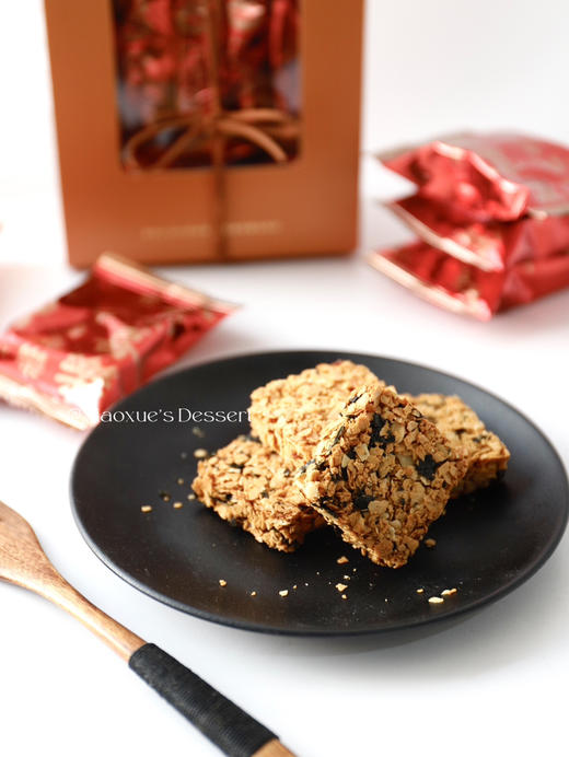 格兰诺拉麦片脆饼——松脆嘎嘎香 商品图1