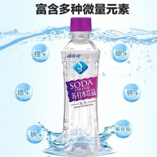 【小店自提】 娃哈哈无气苏打水500ml* 商品图0