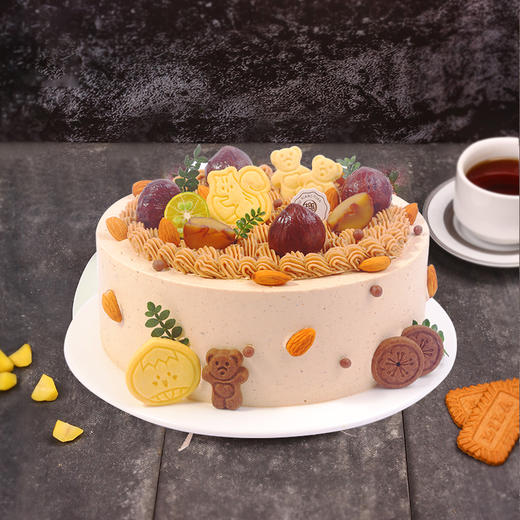 栗香四溢 商品图0