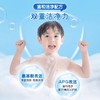 舒肤佳儿童健康泡泡沐浴露柔肤小粉415g 商品缩略图2