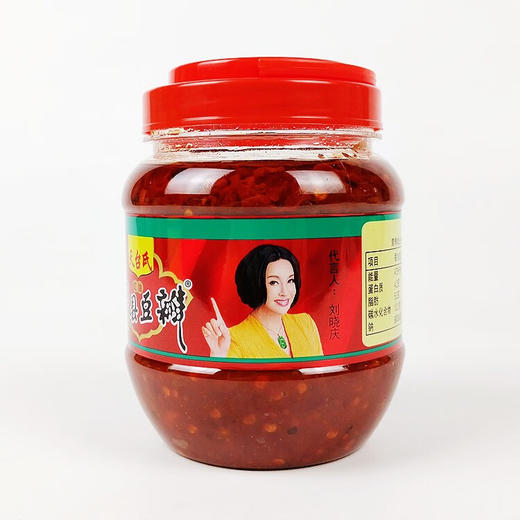 【小店自提】天台氏郫县豆瓣500g 商品图1
