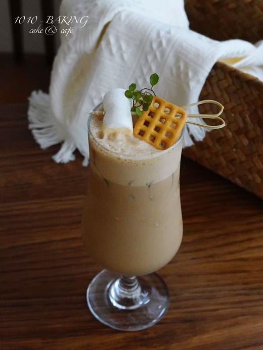 双重浓郁【可可红茶鸳鸯拿铁】 商品图1