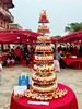 【5-9层祝寿蛋糕】可订制换款式鲜果奶油蛋糕【拍前请联系客服预约时间】 商品缩略图3