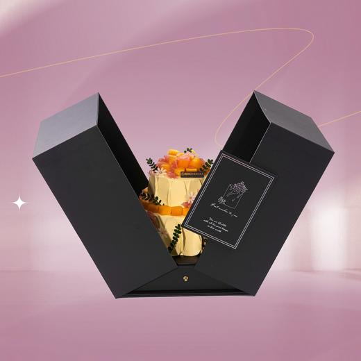 香芒柚语【动物奶油生日蛋糕】 商品图2
