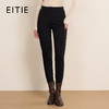 EITIE爱特爱秋季新款时尚百搭小脚裤打底裤高腰长裤C2205002 商品缩略图0