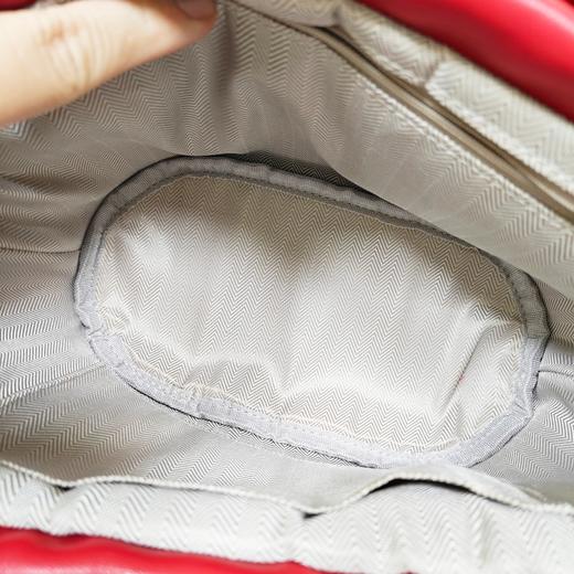 轻奢时尚韩版手提包高级感洋气菜篮子水桶通勤包托特腋下包 商品图2