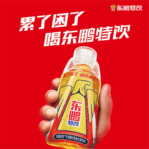 【小店自提】东鹏特饮瓶装500ml 商品图0