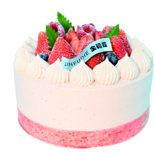 B14轻莓雪山 商品图0