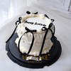 1027CAKE | 丝带蛋糕  芭蕾风  复古裱花 商品缩略图2