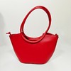 轻奢时尚韩版手提包高级感洋气菜篮子水桶通勤包托特腋下包 商品缩略图1