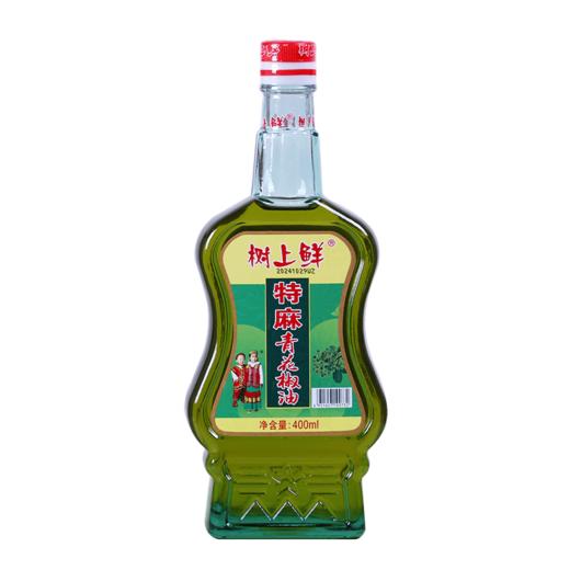 【小店自提】树上鲜花椒油130ml（工字玻） 商品图2