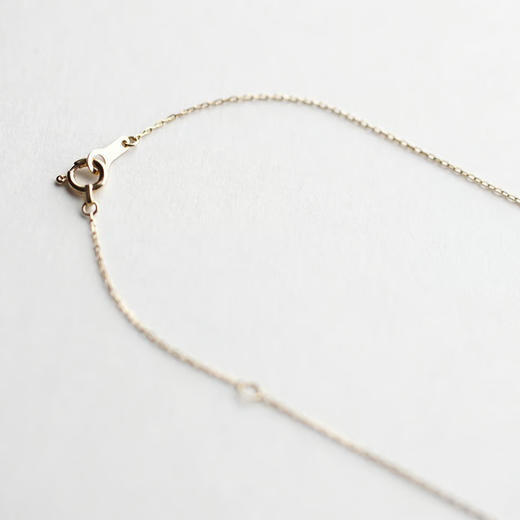 订购20周到｜BUBUN-organ RADIAL [M]-冷工玻璃 项链［日本设计师］ 商品图2