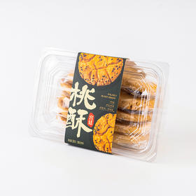 宫廷桃酥传统手工美食老式糕点380g