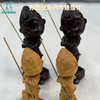 原木制品木雕玩偶摆件：友谊的小船系列 哪吒系列 齐天大圣系列 敖丙系列 秘鲁圣木原木块 商品缩略图3