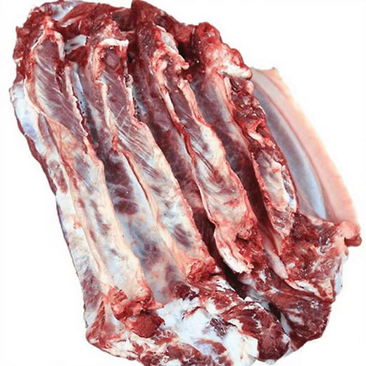 南粤-贵牛宝宝 贵州黄牛 牛肋条 商品图0