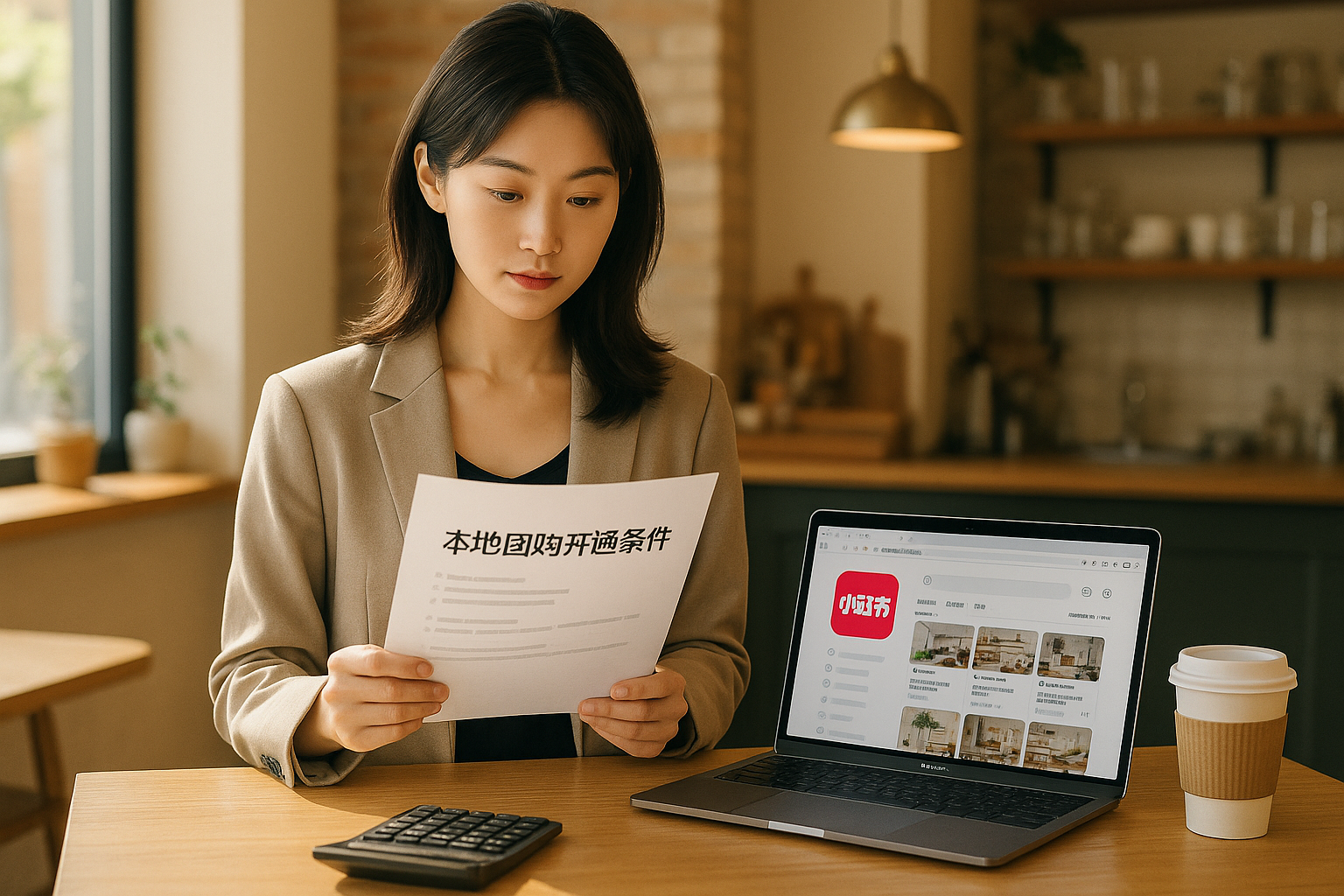 小红书本地团购开通要求及费用明细